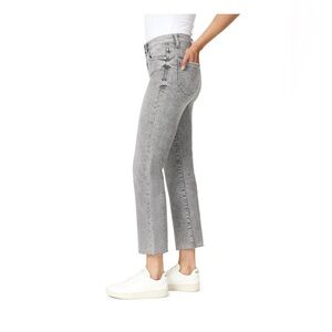 Kensie The Allie High Rise Slim Straight Jeans